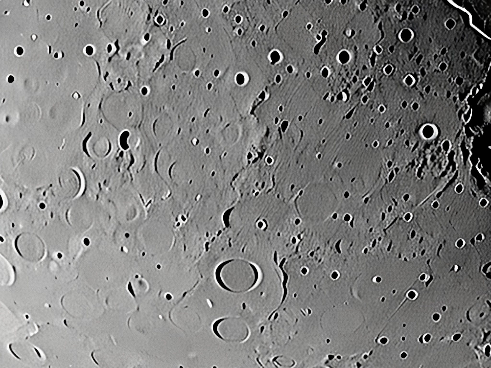 Mercury – the innermost planet