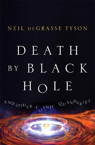 Death by black hole - Neil deGrasse Tyson